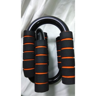 Dụng cụ tập hít đất có mút không đau tay khi hít đất tại nhà