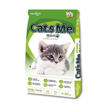 Catsrang 5kg thức ăn cho mèo date mới dành cho mọi lứa tuổi