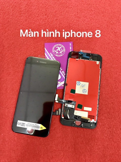 Màn hình iphone 8G full bộ, zin linh kiện - mới 100% | BigBuy360 - bigbuy360.vn