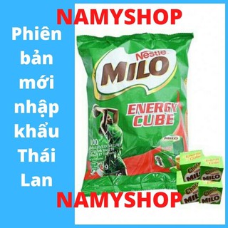 [ Bán Chạy Nhất ] Kẹo Milo ❤FREESHIP ❤ Cube 100 viên/gói