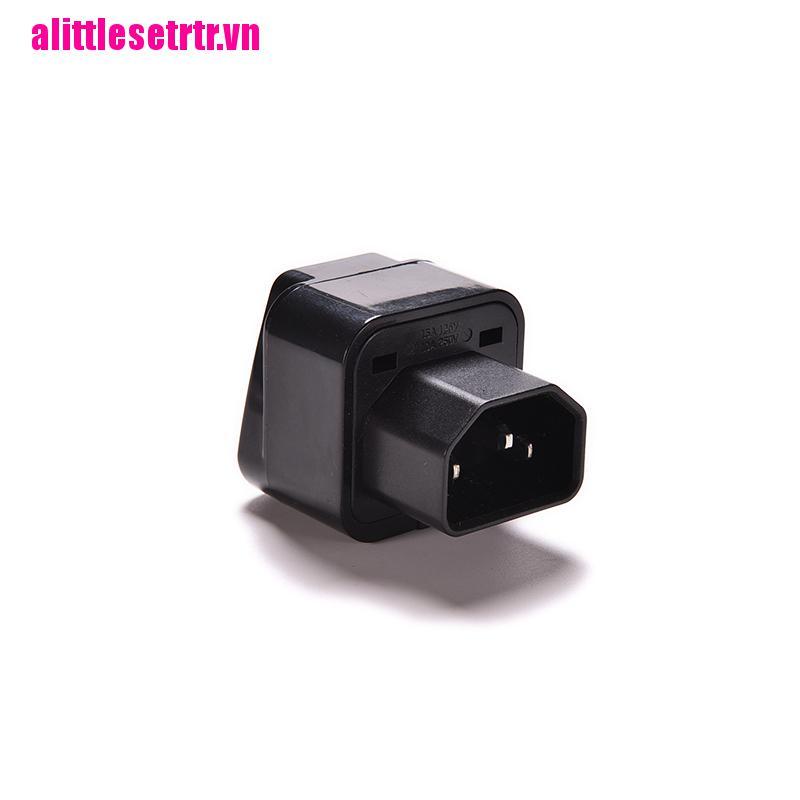 Ổ Cắm Điện Chuyển Đổi Từ Pro Iec 320 Pdu Ups C14 Tiện Dụng | BigBuy360 - bigbuy360.vn