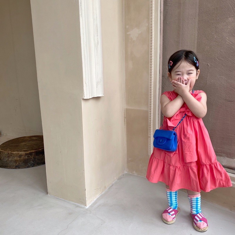 Váy tầng đuôi cá