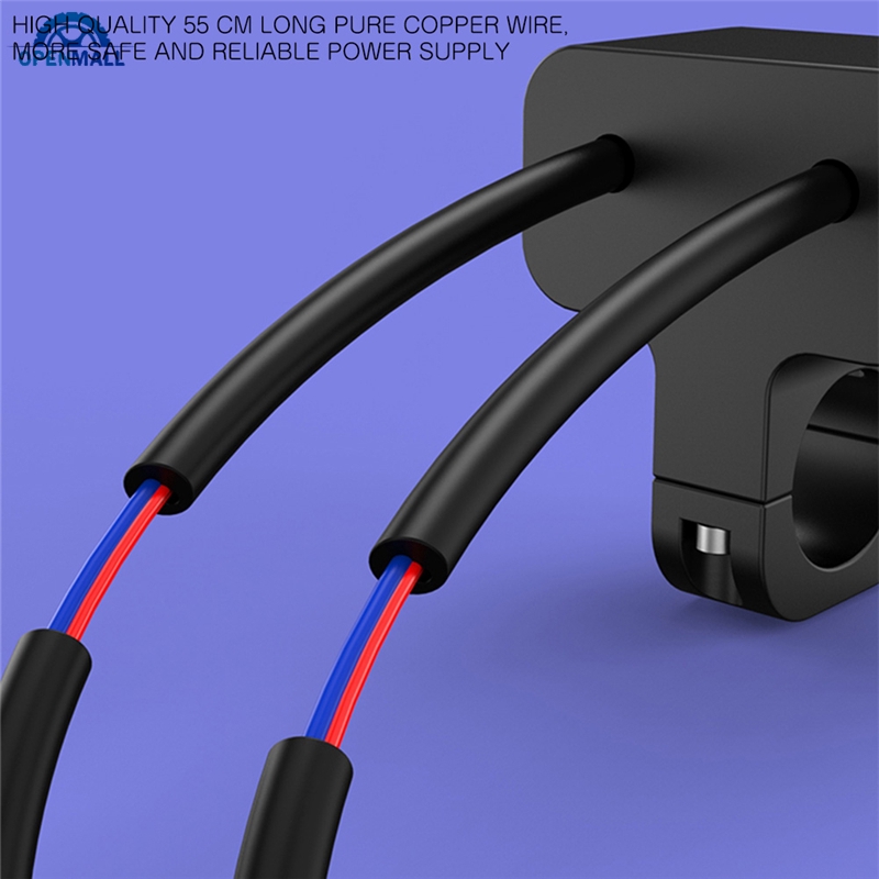 Bộ công tắc đèn pha cho xe máy bằng hợp kim nhôm