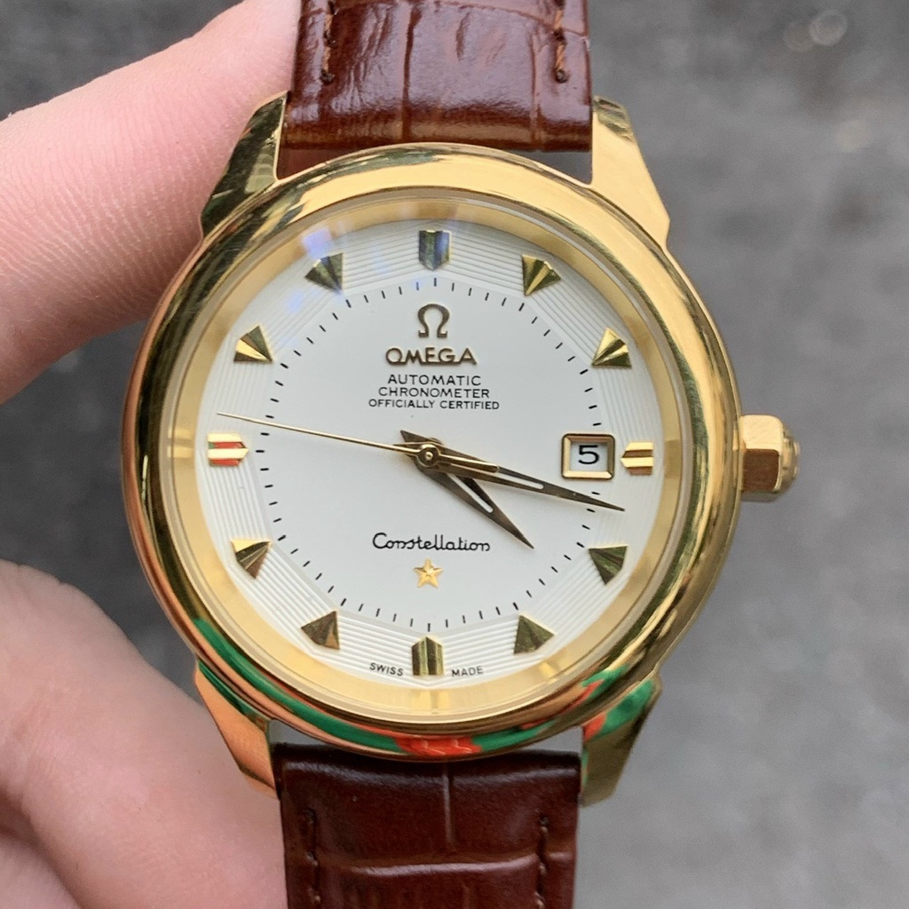 Đồng hồ Cơ nam - chạy Automatic máy thụy sỹ Auth (cao cấp)size 39mm -bảo hành 2 năm lỗi 1 đổi 1 | BigBuy360 - bigbuy360.vn