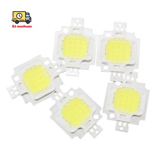 5 đèn led 10w ánh sáng trắng
