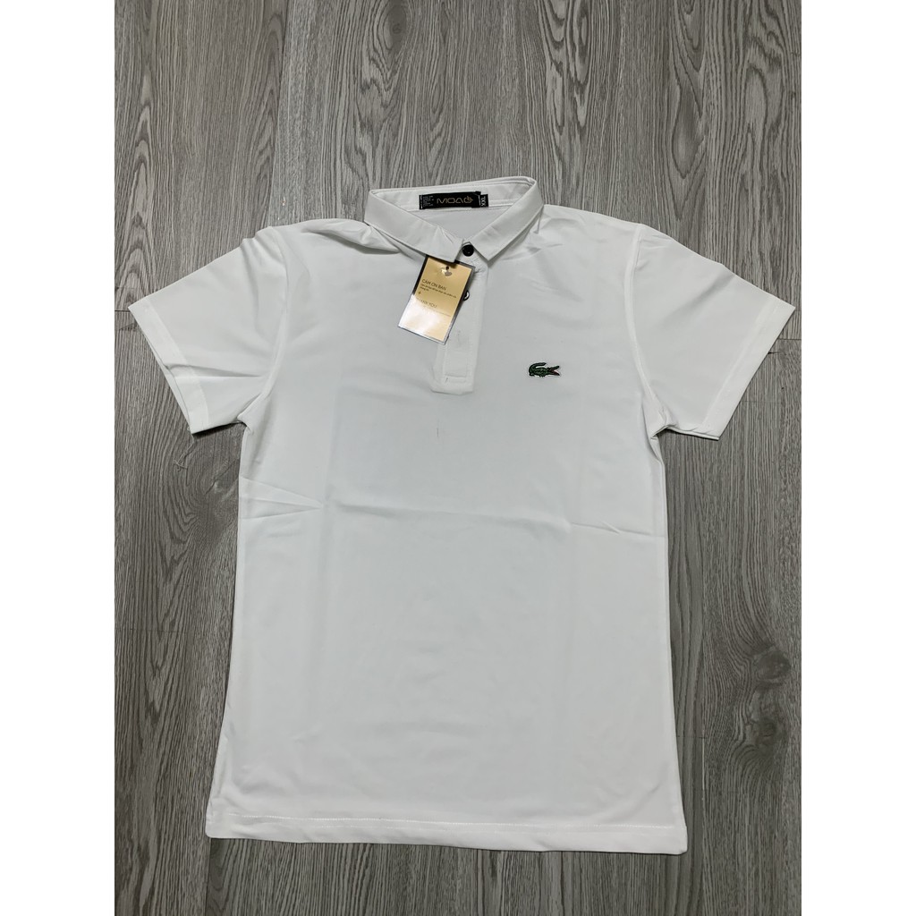 ÁO PHÔNG NAM POLO ,ÁO THUN NAM cổ bẻ co giãn cao cấp LC (có video) | BigBuy360 - bigbuy360.vn