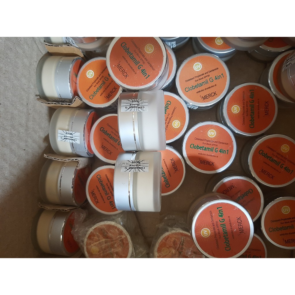 HŨ BAN NGÀY BAN ĐÊM BỘ CAO CẤP CLOBETAMIL G THÁI LAN