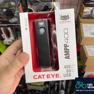 Đèn xe đạp Cateye AMPP400