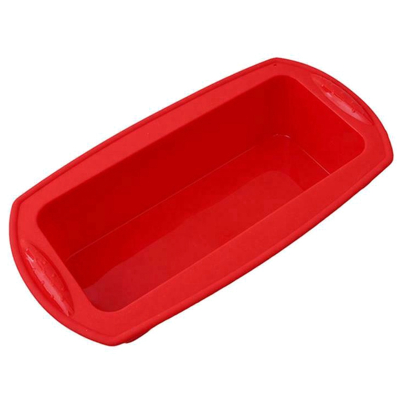 Khuôn Silicon Nướng Bánh Mì Chống Dính