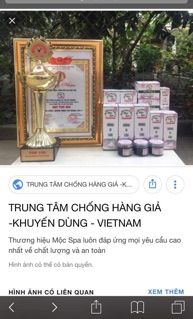 Bột rửa mặt