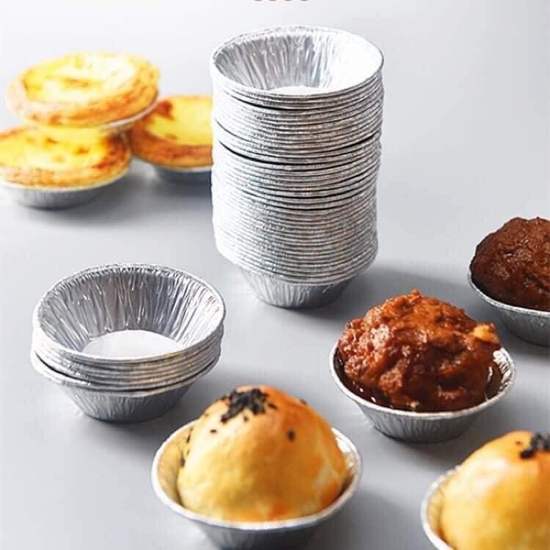 Chén Giấy Bạc Nướng Đa Năng