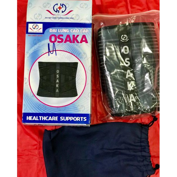 ĐAI NỊT LƯNG CAO CẤP OSAKA
