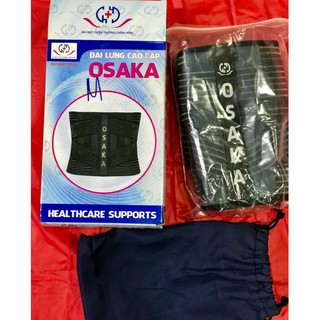 Đai nịt lưng cao cấp osaka