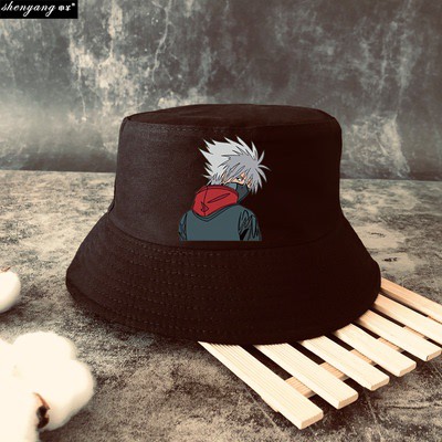 Nón bucket Naruto, mũ tai bèo Naruto, mũ rộng vành gia tộc Uchiha, nón gia tộc Uzumaki, mũ Hyuga, nón tổ chức Akatsuki