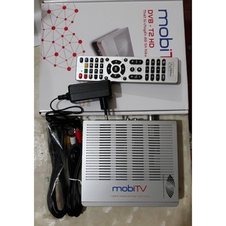 ĐẦU THU MOBITV ĂNG TEN INDOOR