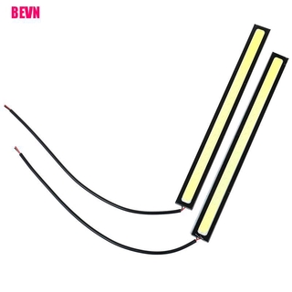 Bộ 2 Đèn Led Cob Siêu Sáng Chống Thấm Nước