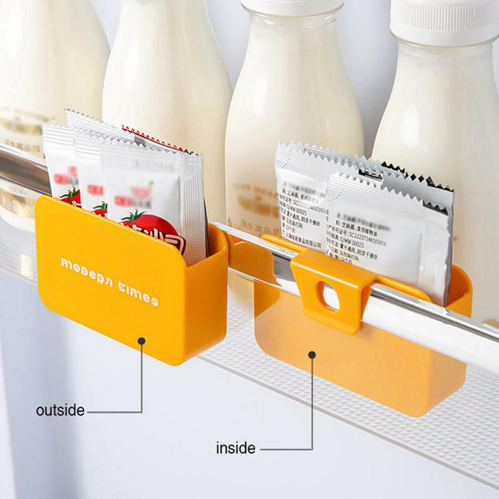 KUNHEV Khay Đựng Thực Phẩm Trong Tủ Lạnh Tiện Dụng