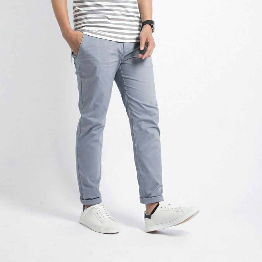 Quần Kaki Nam Dáng Âu Thời Trang Cao Cấp Cao Cấp | BigBuy360 - bigbuy360.vn