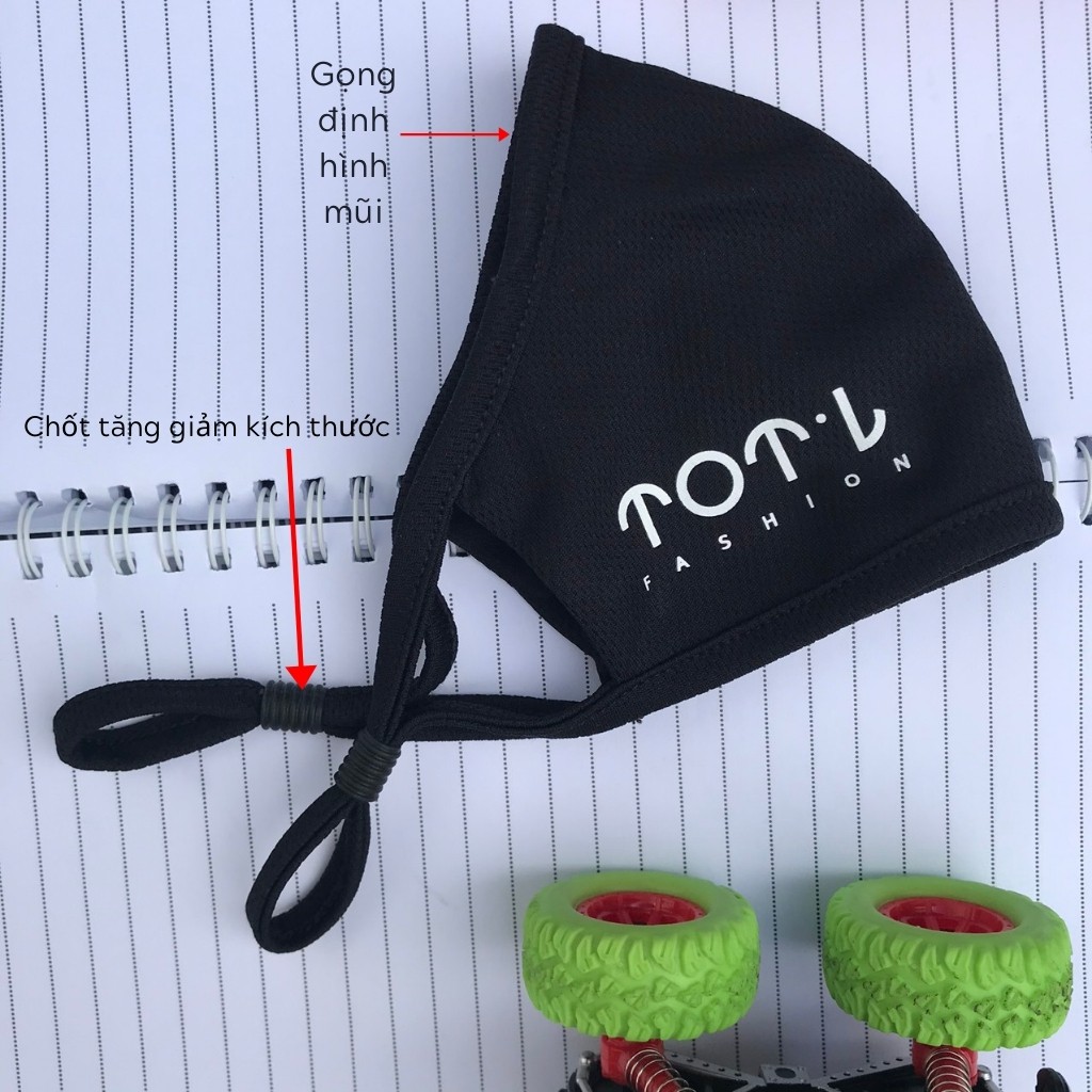 Khẩu trang vải 2 lớp cao cấp vải kháng khuẩn kháng giọt bắn chính hãng mềm mại an toàn cho da jaja | BigBuy360 - bigbuy360.vn