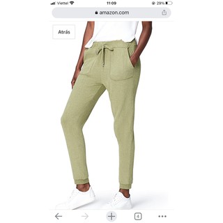 QUẦN JOGGER NỮ CHẤT THUN LEN VNXK