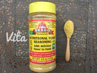 Nutritional Yeast Men nấm
