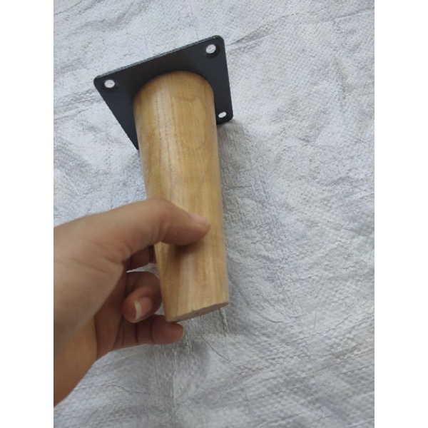 Chân gỗ tần bì nhập khẩu các size từ 15 đến 75cm