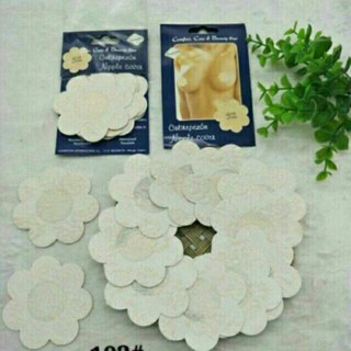 Miếng dán ngực hoa mai.mua 1 được 10 luôn