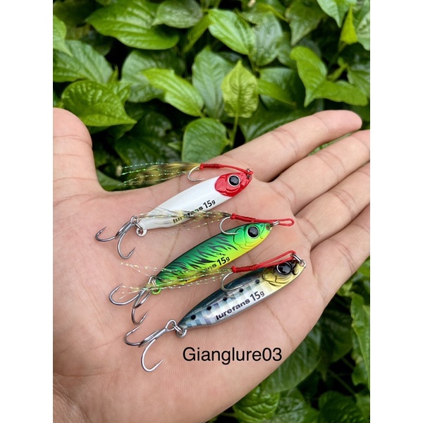 Mồi jig Lurefans lamdou