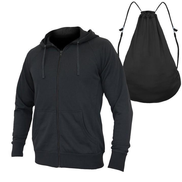 Áo khoác chống nắng túi balo 2 trong 1 cao cấp AN06 VNXK | BigBuy360 - bigbuy360.vn
