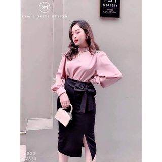 ÁO SÔ.I CỔ CHOCKER