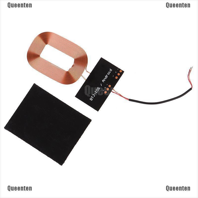 Mô Đun Sạc Không Dây Pcba