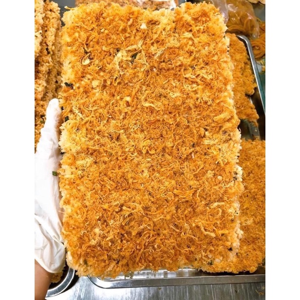 Cơm cháy chà bông_ 100g/bịch