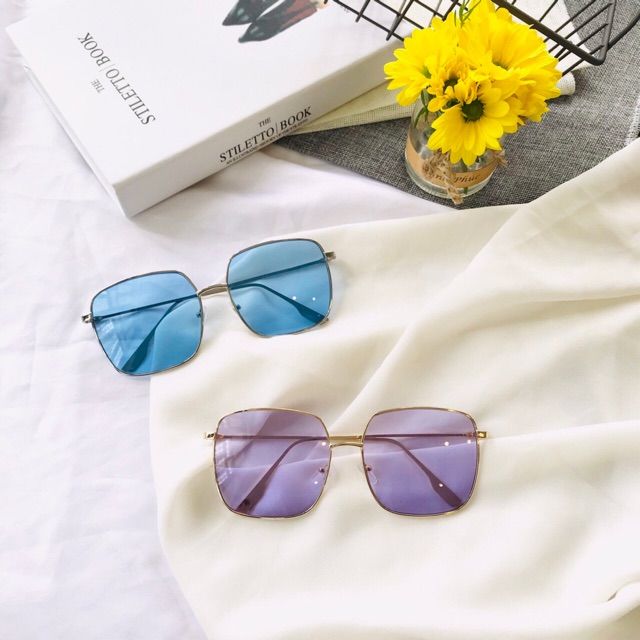 [Mã FARSSTGRE giảm 5K đơn bất kỳ] [GIÁ SỐC] [GIÁ SỈ] MẮT KÍNH THỜI TRANG FORM VUÔNG HOT 8020 HOT HIT SIÊU ĐẸP | BigBuy360 - bigbuy360.vn