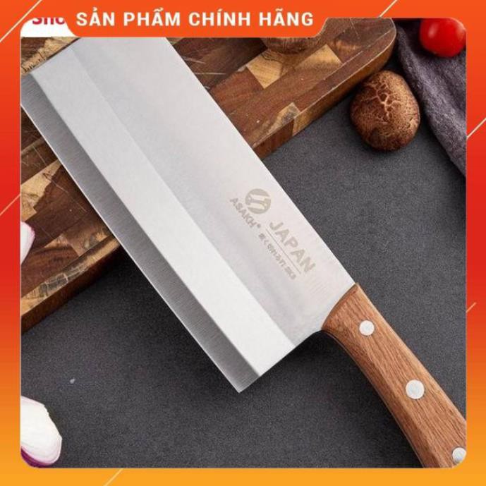 Dao Nhà Bếp Nhật Inox Cao Cấp - Bộ dao làm bếp ASAKH