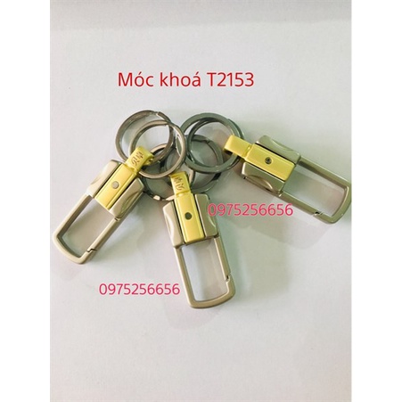Móc Khóa T2153. Phụ tùng ô tô máy nông lâm ngư nghiệp