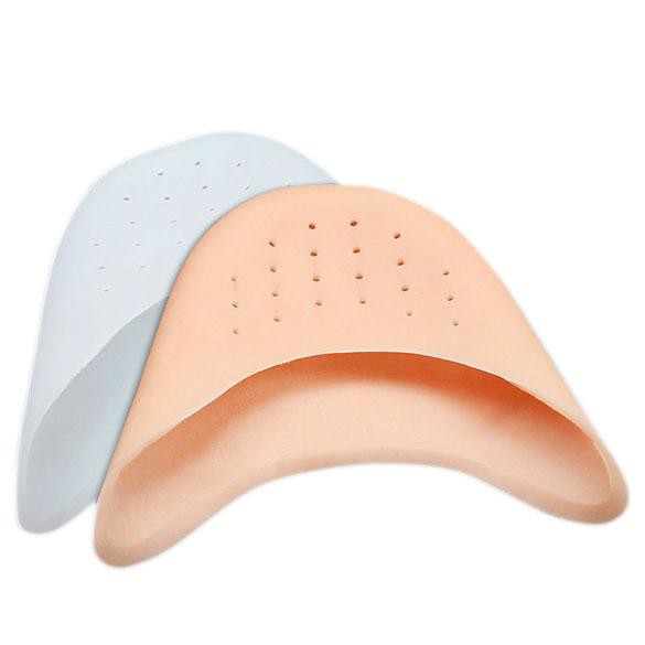 Miếng Silicon Mềm Bảo Vệ Ngón Chân Khi Múa Ba Lê