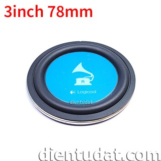 Màng Cộng Hưởng Bass 3inch 78mm