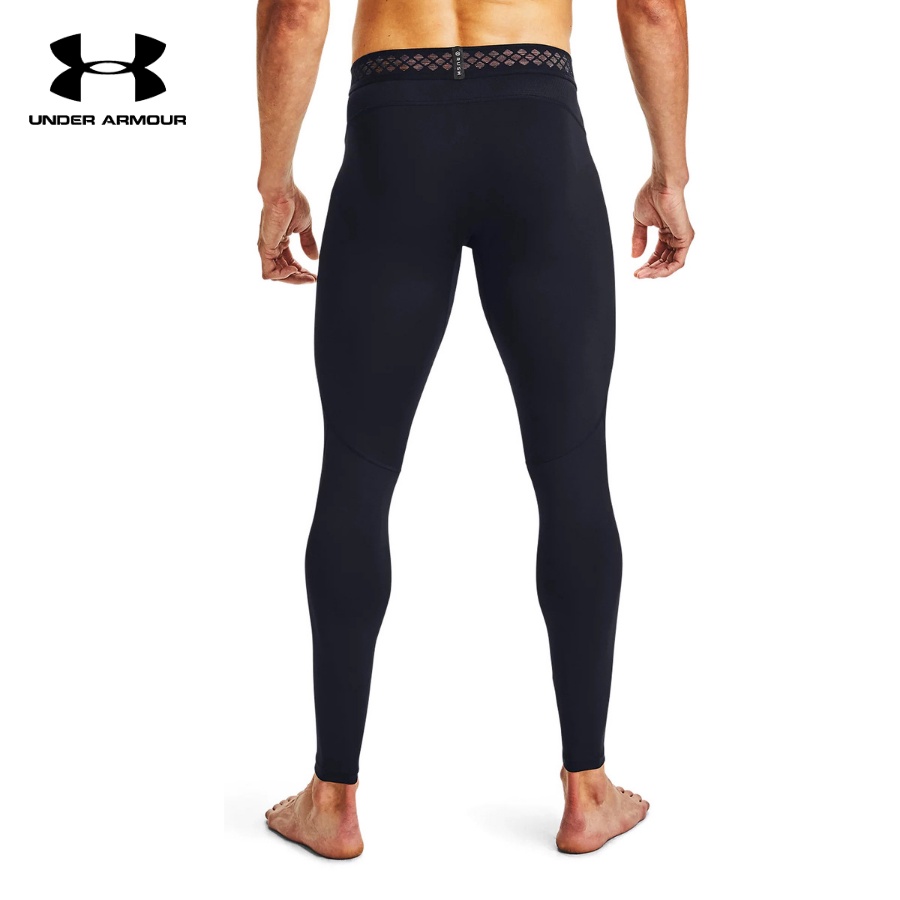 Quần legging thể thao nam Under Armour Baselayer HG Rush 2.0 - 1356625-001