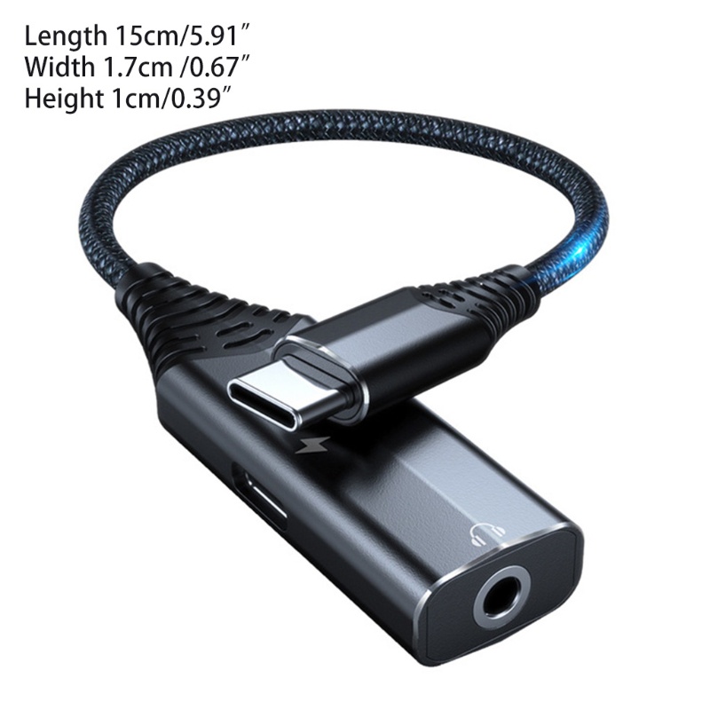 Dây Cáp Sạc Nhanh Truyền Dữ Liệu 2 Trong 1 Loại C Cho S21 S20