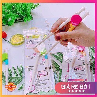 ĐŨA TẬP ĂN DẶM CHO BÉ - Đũa, Bát, Chén - Phụ Kiện Cho Bé