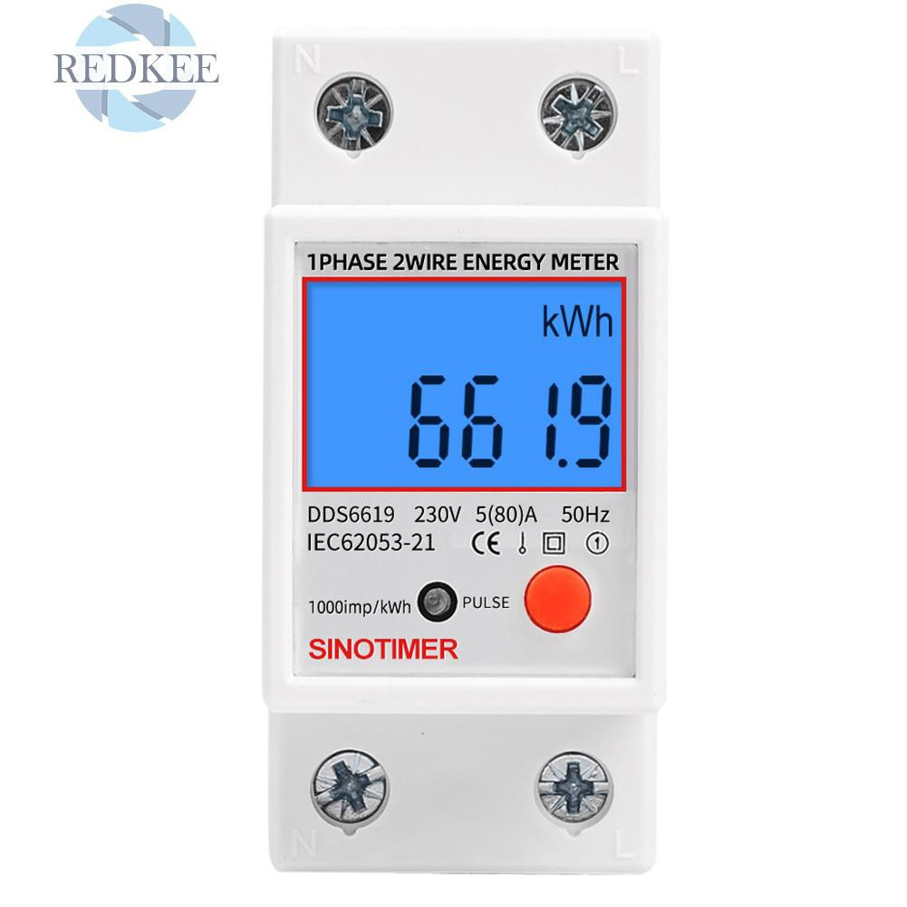 Thiết Bị Phân Tích Năng Lượng Điện Tử Màn Hình Lcd Kỹ Thuật Số