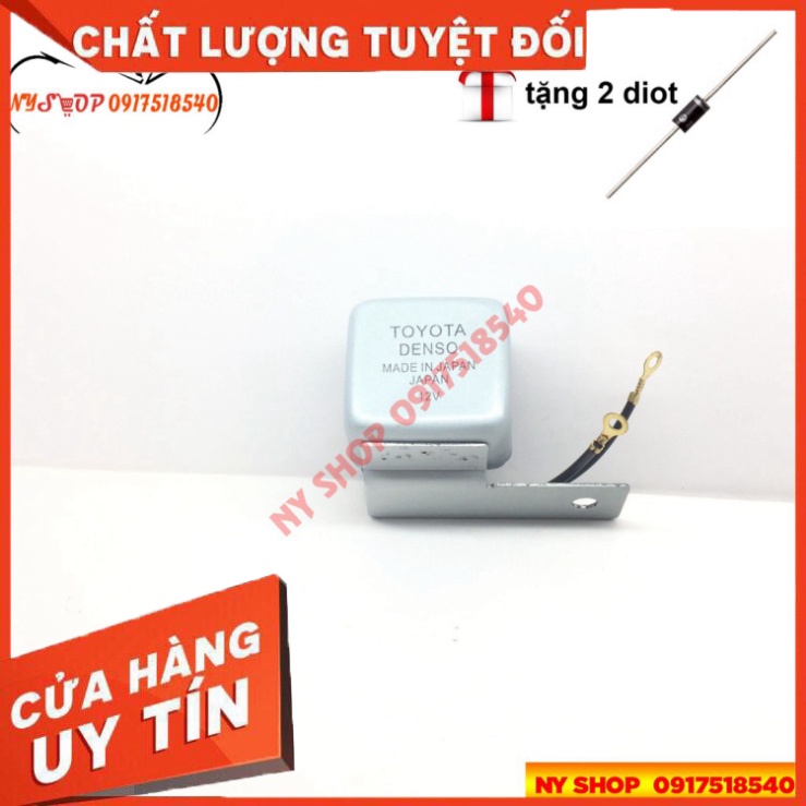 ✅Cục kêu Xi Nhan Ting Tong DENSO TOYOTA ✅. Sản Phẩm Chuẩn Như Hình