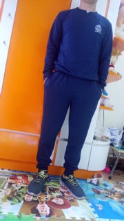 Bộ đồ nam uniqlo