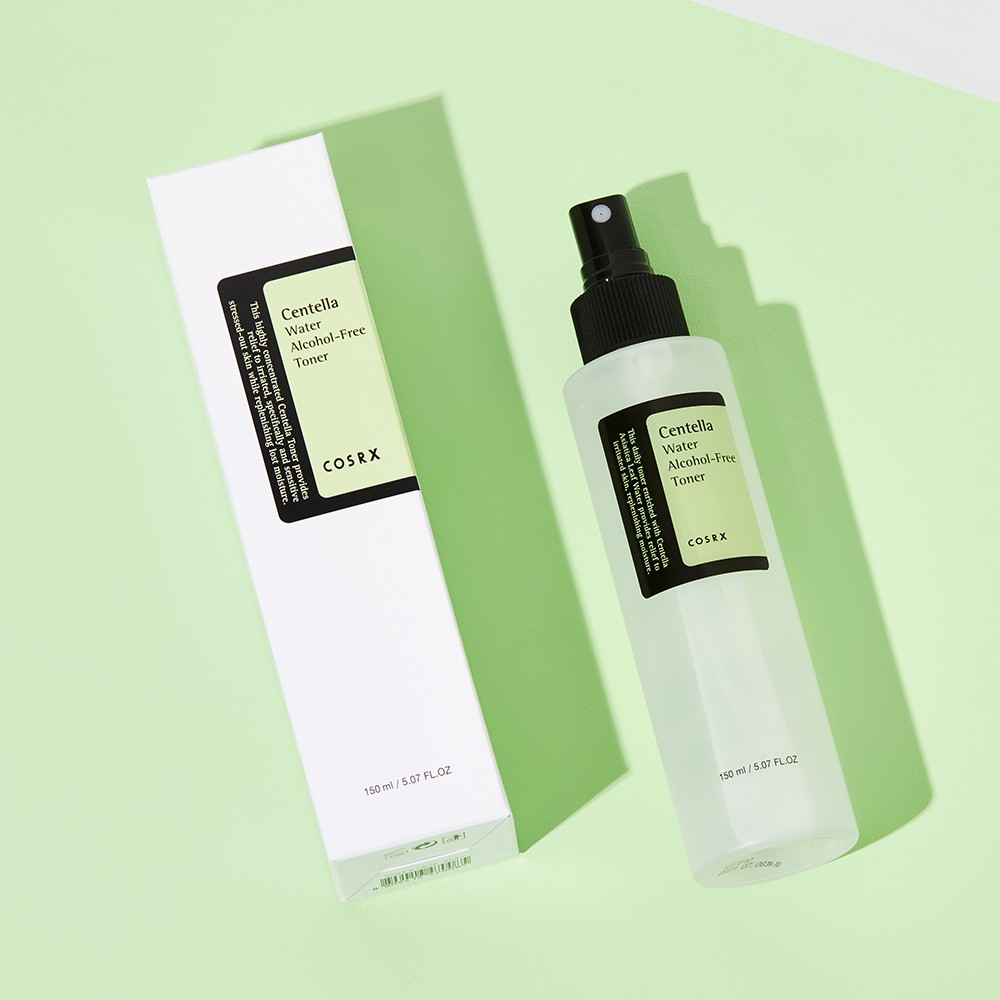 Nước hoa hồng không cồn COSRX 150ml