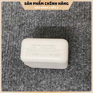 Củ sạc nhanh PD 30W chính hãng