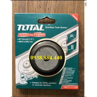 ĐĨA CAO SU ĐÁNH BÓNG TOTAL TAC7111152
