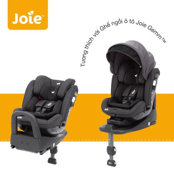 [CHÍNH HÃNG] Ghế ngồi ô tô cho bé Joie Stages ISOFIX Pavement