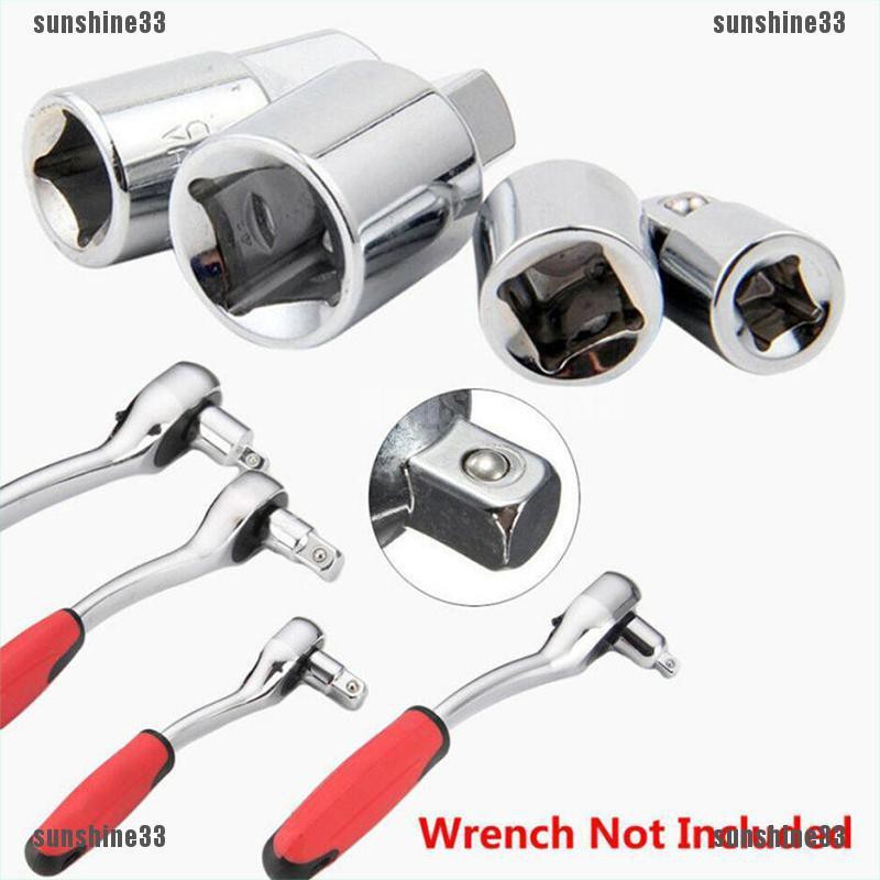 Ổ Cắm Chuyển Đổi 3 / 8 &quot;Sang 1 / 4&quot; 1 / 2 inch