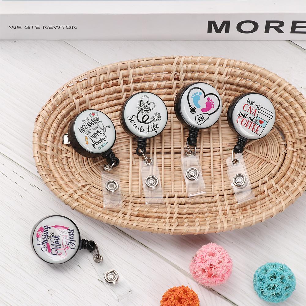 LAKAMIER 1 Móc Khóa Có Thể Thu Vào Chống Thất Lạc Unisex