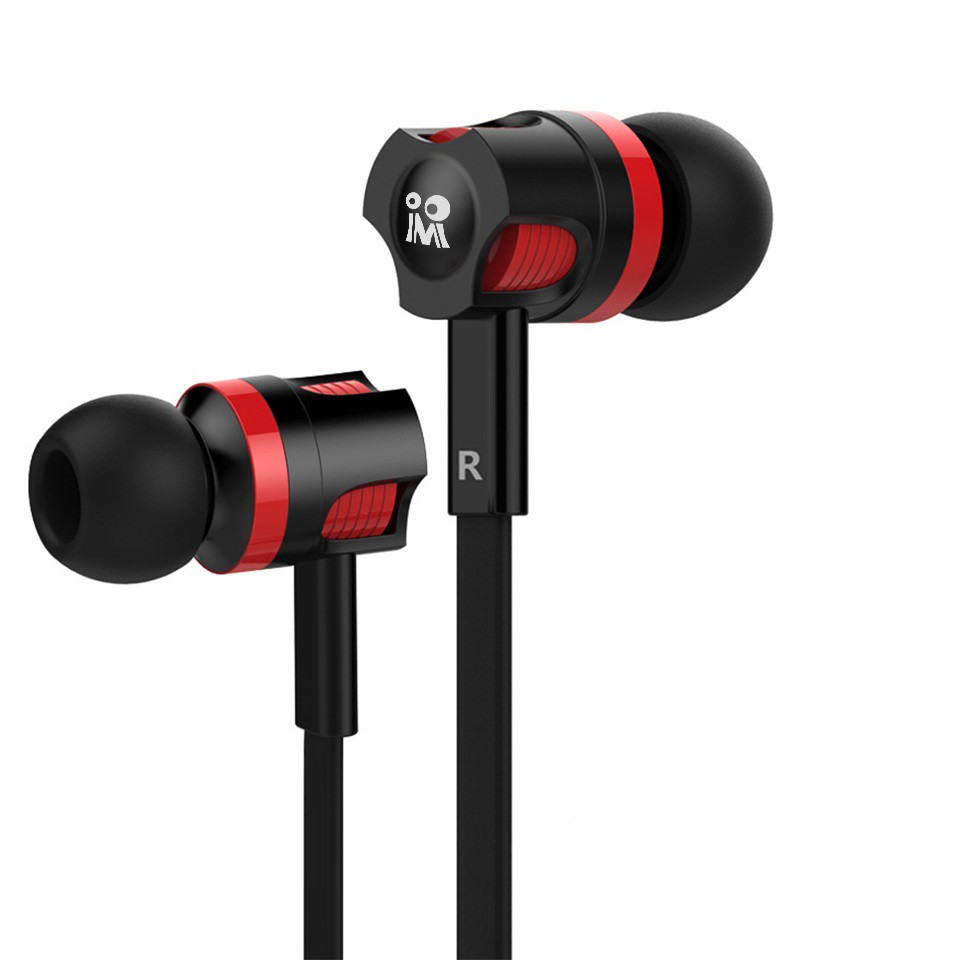 [Mã 2404EL10K giảm 10K đơn 20K] Tai nghe nhét tai earphone Langsdom JM26 Super Bass